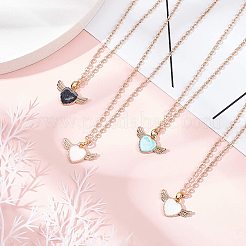 Сплав эмали подвески ENAM-NB0001-12