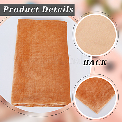 Бархатная ткань&nbsp;DIY-WH0530-71C