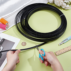 Deshuesado de plástico PVC de 21 m&nbsp;DIY-BC0014-82B