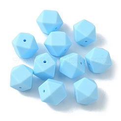 Пищевые экологически чистые силиконовые бусины&nbsp;SIL-TAC0001-11K