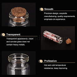 Стеклянная бутылка&nbsp;CON-CP0001-012D