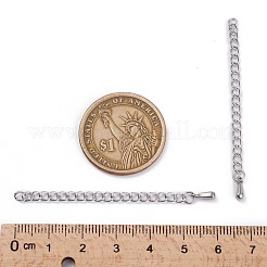 Удлинитель цепи из нержавеющей стали марки 304 STAS-D037