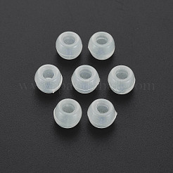 Прозрачные пластиковые бусины&nbsp;KY-N018-001-B02