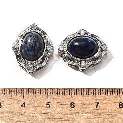 Liens multibrins en sodalite naturelle&nbsp;KK-M304-04P-12