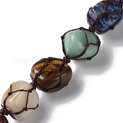 7 самородок чакры HJEW-H060-01