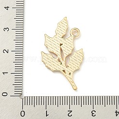 Новогодняя тема сплава эмали подвески&nbsp;LS-ENAM-I060-03A