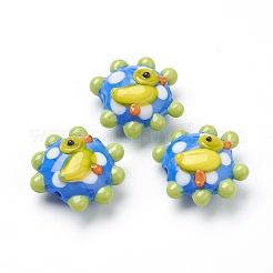 Бусины лэмпворк &nbsp;X1-LAMP-J092-01D