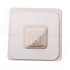 Древесины кабошонов&nbsp;LS-WOOD-I004-50J