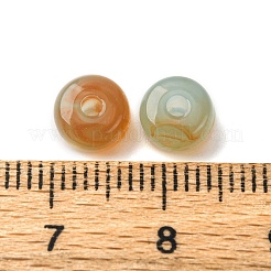 Perline acrilico trasparente&nbsp;OACR-S069-01F