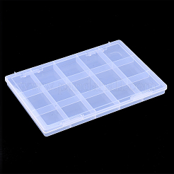 Пластмассовый шарик контейнеры CON-Q031-03C