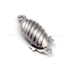 Застежки-коробочки из нержавеющей стали марки 304 STAS-H151-16P