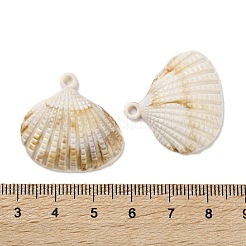 Непрозрачные акриловые подвески на тему океана&nbsp;OACR-U004-03B