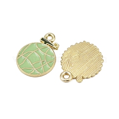 Подвески из эмали и сплава&nbsp;FIND-G100-03G