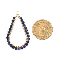 Драгоценный камень подвески PALLOY-JF00966