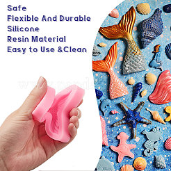 Пищевые силиконовые Молды DIY-SC0009-07