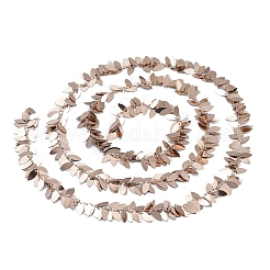 Латунные цепочки ручной работы CHC-Q003-05G