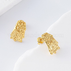 Pendientes de acero inoxidable 304 para mujer&nbsp;ER7818