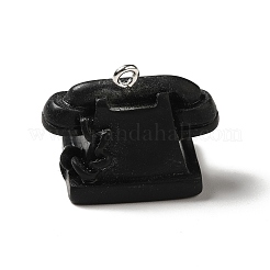 Подвески из непрозрачной смолы&nbsp;LS-X-RESI-A019-02D