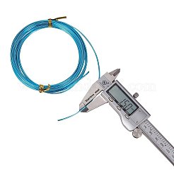 Fil d'aluminium rond&nbsp;AW-PH0001-1.5mm-02