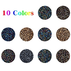 Бисер из стекла &nbsp;SEED-PH0012-24