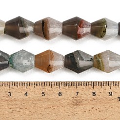 Natürliche Achat Perlen Stränge&nbsp;GG-L001-D02-02E