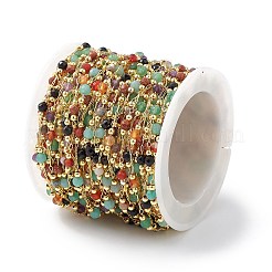 Латунные цепные цепи&nbsp;CHS-P016-16G