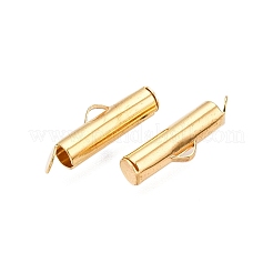 Eisen gleiten auf Spange Rohren Ende&nbsp;IFIN-R212-1.6cm-G
