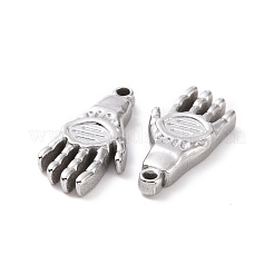 Подвески из нержавеющей стали 304 STAS-G282-01P