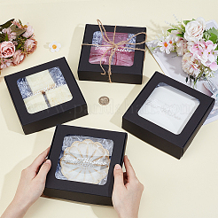 Наилучшие пожелания бумажные упаковочные коробки&nbsp;CON-WH0816-007A