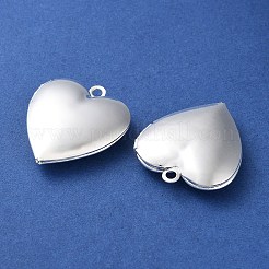 Стойки обшивки латунь медальона подвески KK-F090-01S