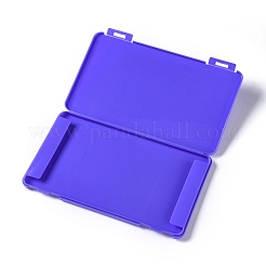 Портативный пластиковый ящик для хранения рта CON-E022-02A