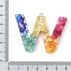 Прозрачные смоляные подвески&nbsp;RESI-XCP0002-29