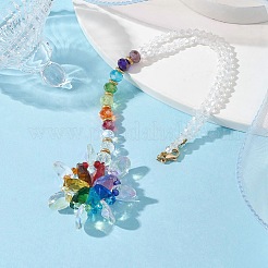 Снежинка HJEW-JM01272