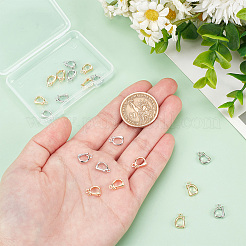 20 шт. 2 цвета KK-AR0003-92