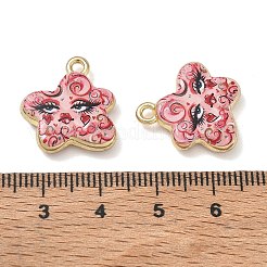 Pendentifs en alliage imprimés&nbsp;AL-CBA4262-10B-01