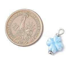 Фарфора ручной работы подвески&nbsp;PALLOY-JF04796-02