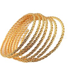 6шт. браслеты из сплава&nbsp;FS-WG46B36-02