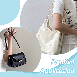 8 шт. алюминиевые цепи для пандуса сумка удлинитель цепи выводы&nbsp;HJEW-UN00089