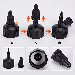 Пластиковая закручивающаяся крышка от бутылки FIND-WH0139-750A