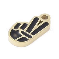 Подвески из нержавеющей стали 304 STAS-L022-407G