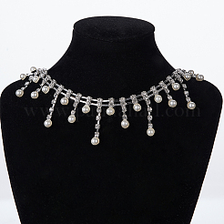 Железо горный хрусталь чашка цепи&nbsp;CH-BC0001-03