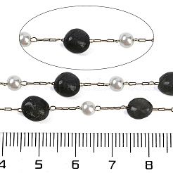 Ионное покрытие (ip) 304 нержавеющая сталь скрепки цепи CHS-D037-01C