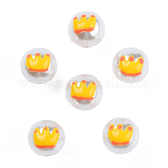 Абс пластиковые жемчужные бисера KY-N015-145