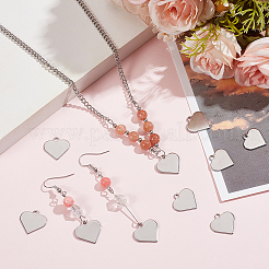 50 шт. подвески из нержавеющей стали STAS-UN0060-52