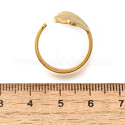 Кольца-манжеты из нержавеющей стали 304&nbsp;RJEW-M072-09G