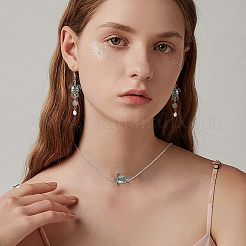 40 шт. звенья/соединители из сплава античного серебряного тона&nbsp;PALLOY-CA0002-27