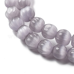 Perles d'oeil de chat&nbsp;G-V002-B01-08