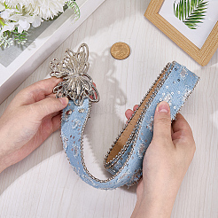 Цепные ремни из искусственной кожи&nbsp;AJEW-WH20007-79P-02