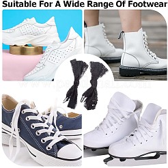 4 пара 2-х видов нейлоновых шнурков для обуви FIND-GF0004-82B