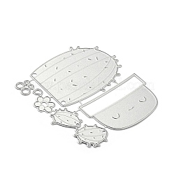 Углеродистая сталь разрезает трафареты&nbsp;LS-DIY-P076-20